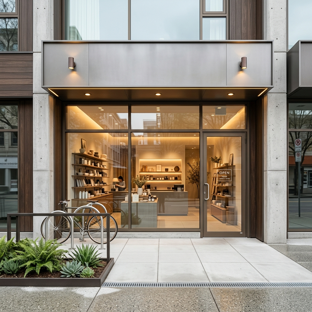 Retail and Hospitality
